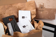 Load image into Gallery viewer, Coffee with Grinder Gift Box
